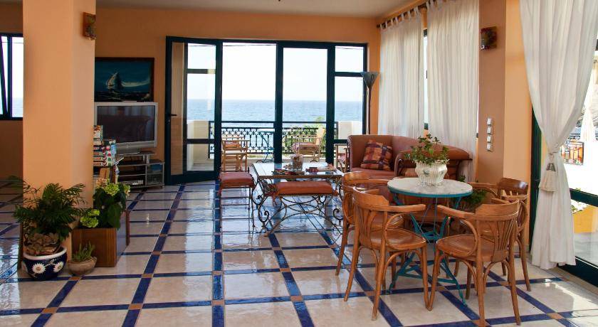 Photo of Livingroom in Panormos
