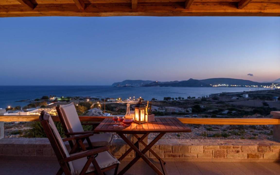 Photo of Patio Balcony in Kimolos