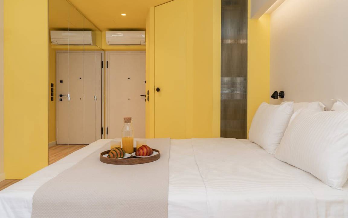 Photo of Bedroom in Psirri