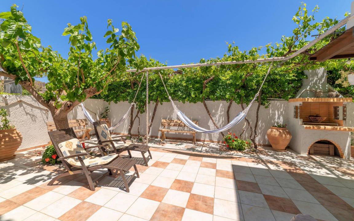 Photo of Patio Balcony in Koutsouras