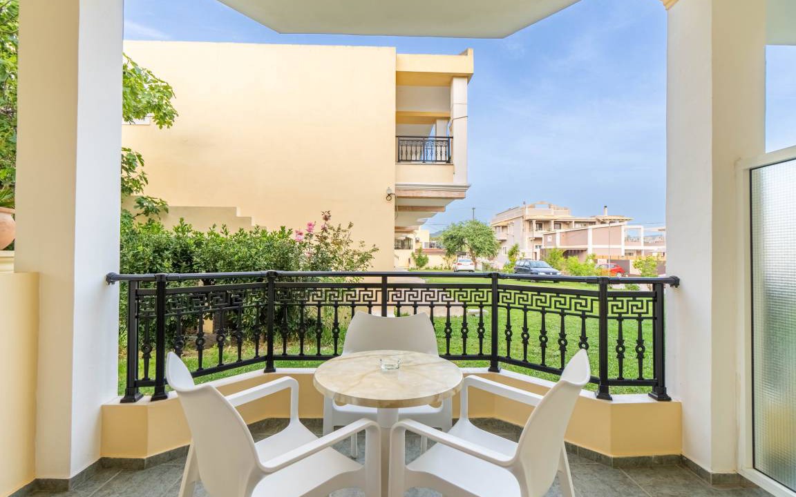 Photo of Patio Balcony in Agios Stefanos Avliotes