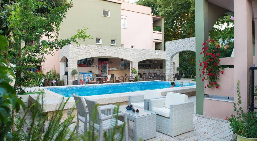 Photo of Patio Balcony in Thasos Town