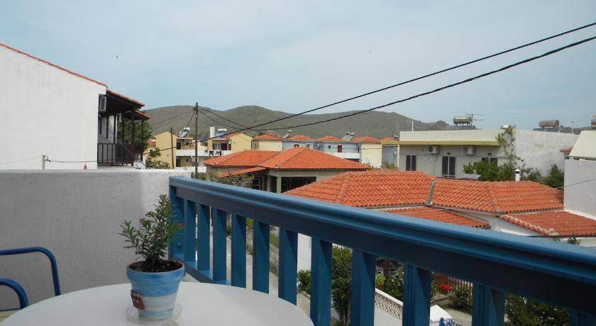 Photo of Patio Balcony in Skala Eresou