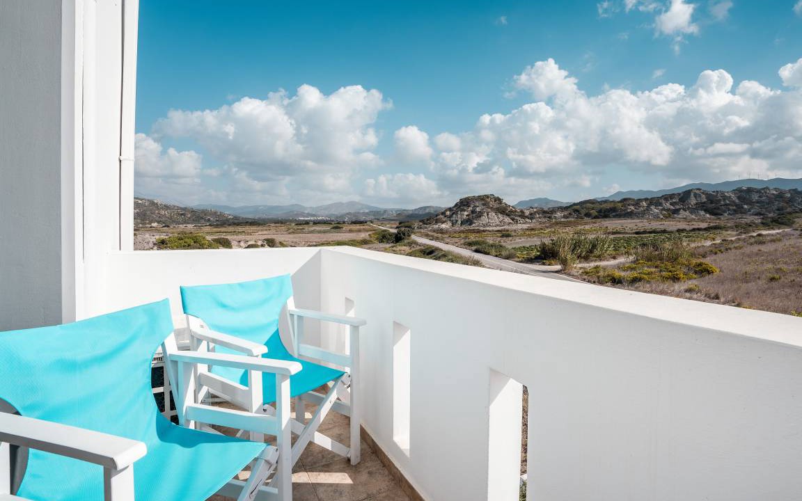 Photo of Patio Balcony in South Rhodes
