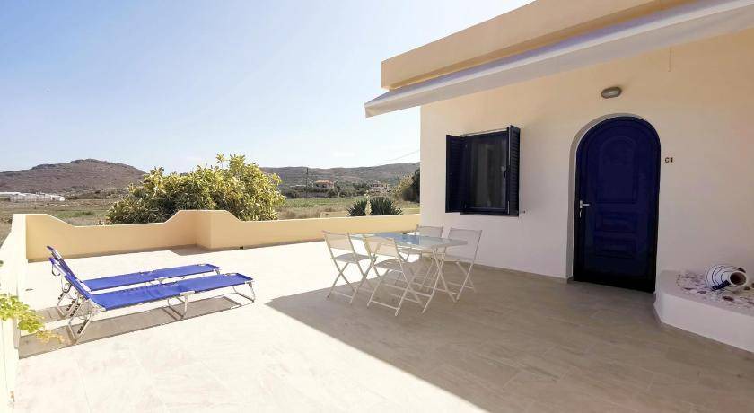 Photo of Patio Balcony in Trachilos