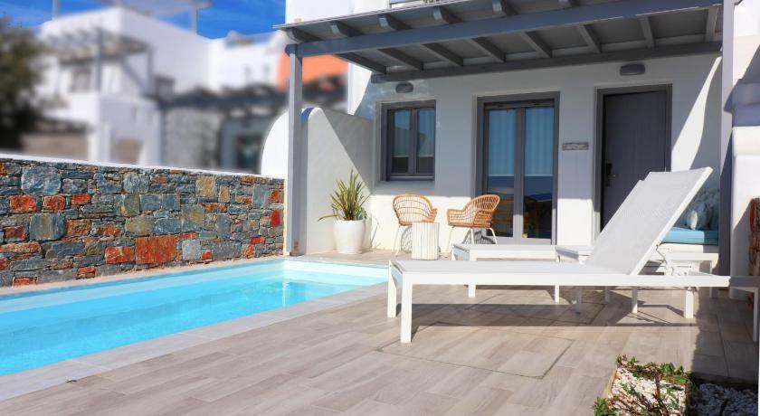 Photo of Patio Balcony in Agia Anna