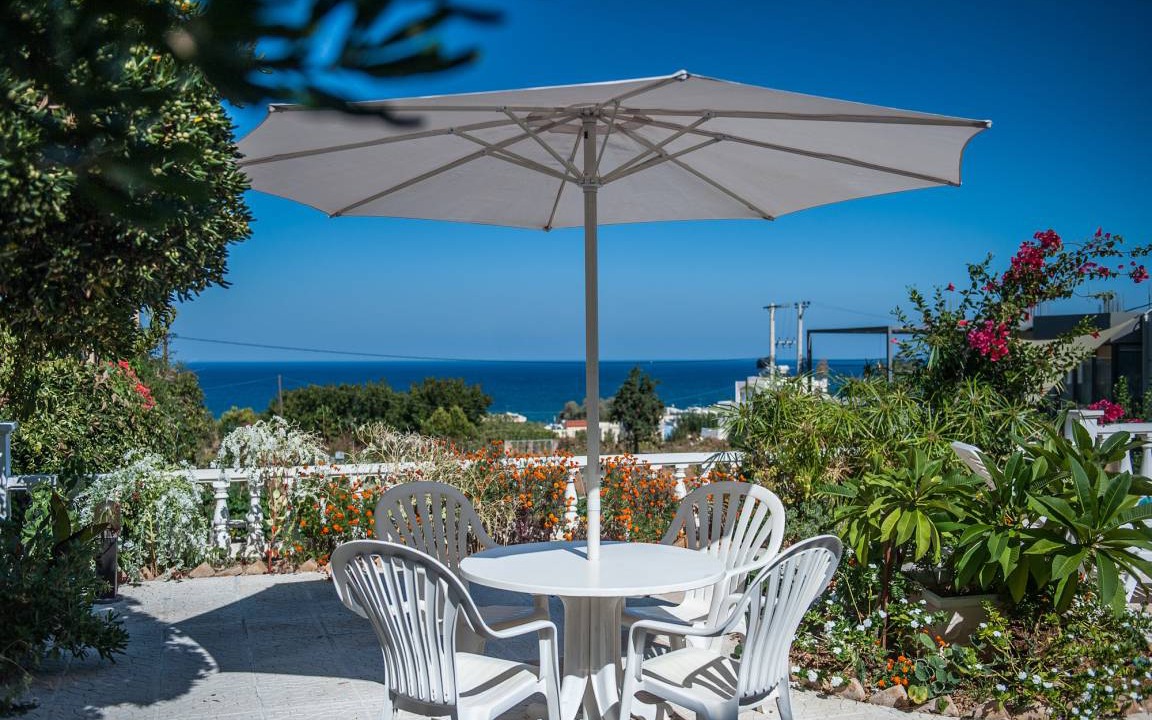 Photo of Patio Balcony in Kato Stalos