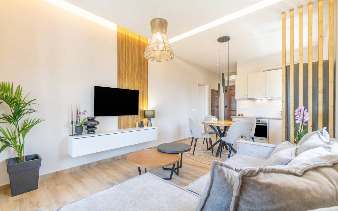 Photo of Livingroom in Almiros Beach