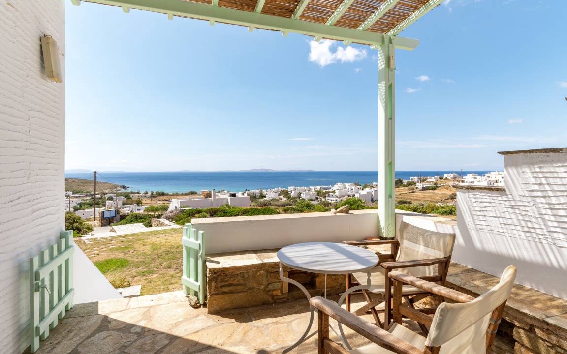 Photo of Patio Balcony in Agios Ioannis