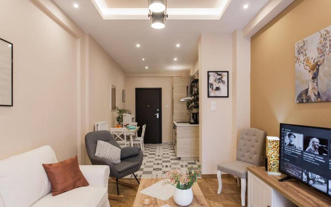 Photo of Livingroom in Athens