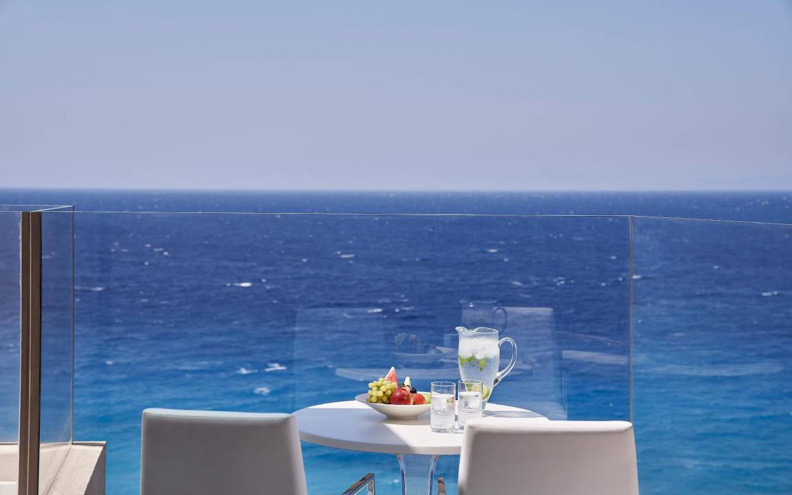 Photo of Patio Balcony in Rhodes