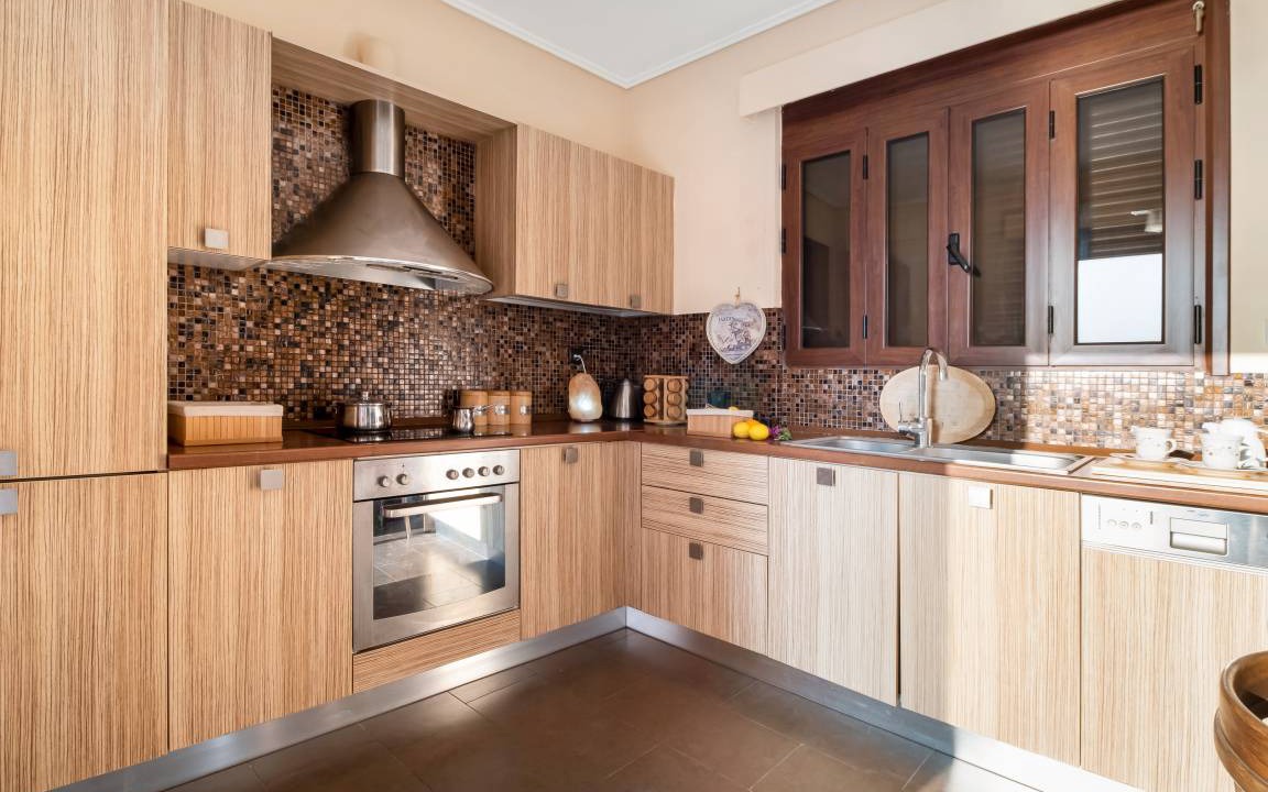 Photo of Kitchen in Lefkas