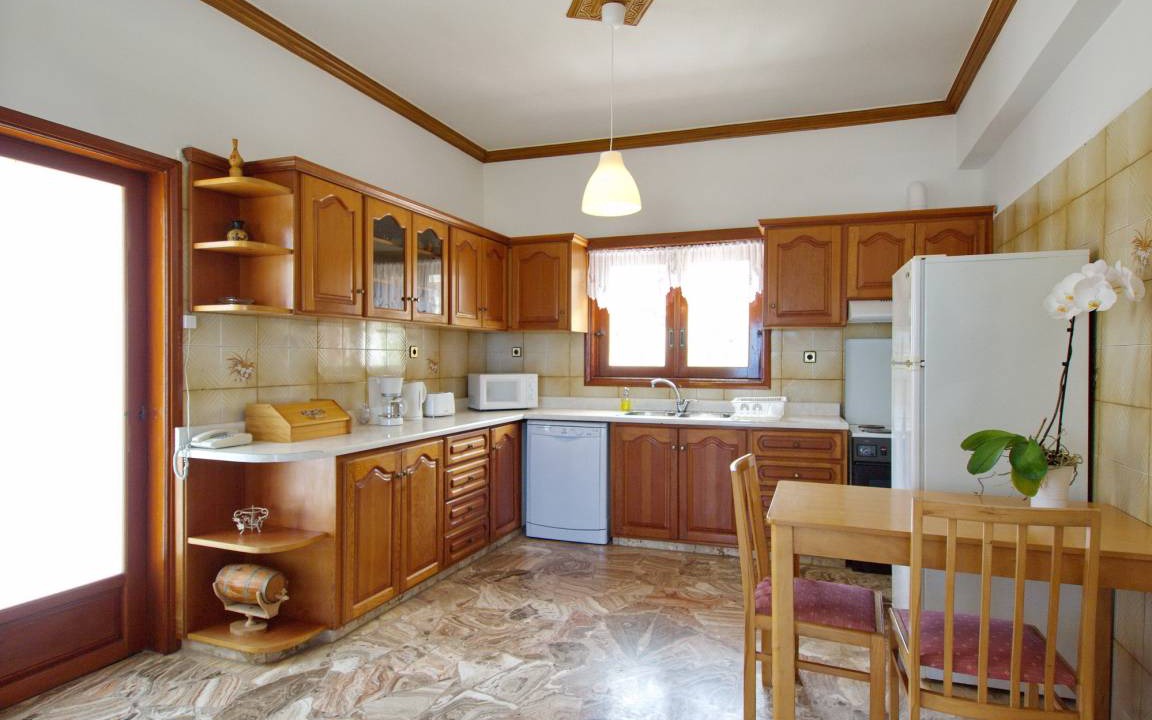 Photo of Kitchen in Kato Stalos