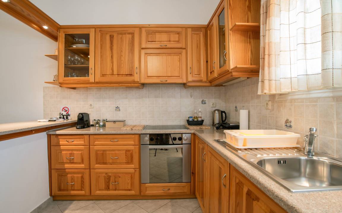 Photo of Kitchen in Naxos