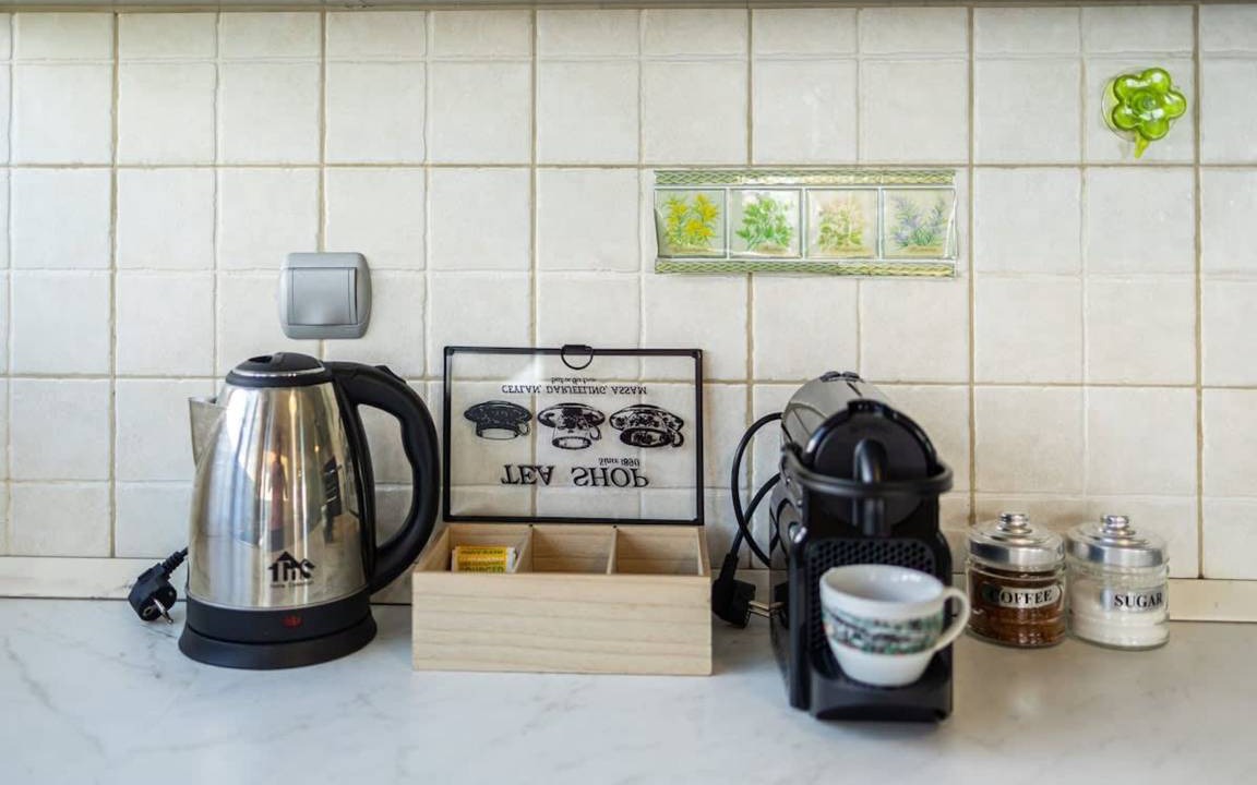 Photo of Kitchen in Paralia Vergas