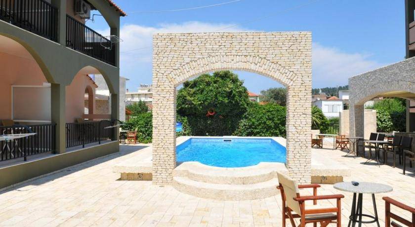 Photo of Patio Balcony in Thasos Town
