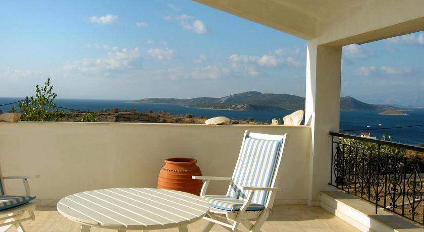 Photo of Patio Balcony in Nea Styra