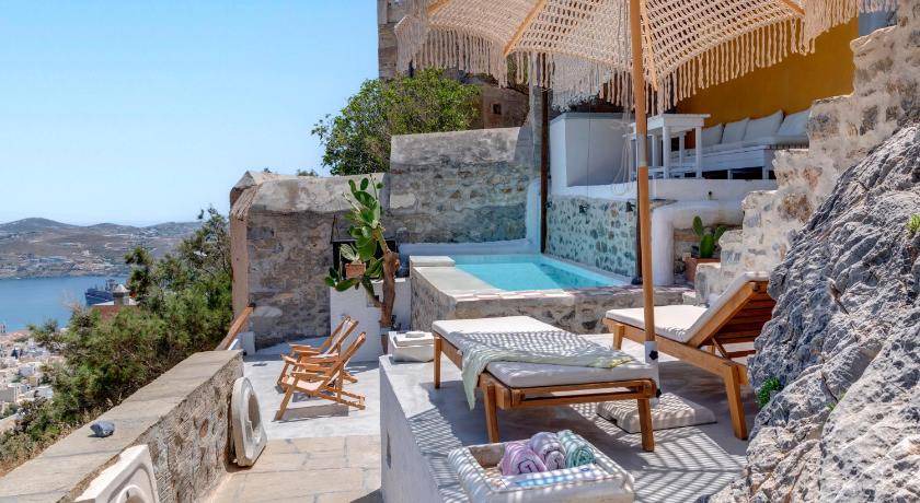 Photo of Patio Balcony in Ano Siros