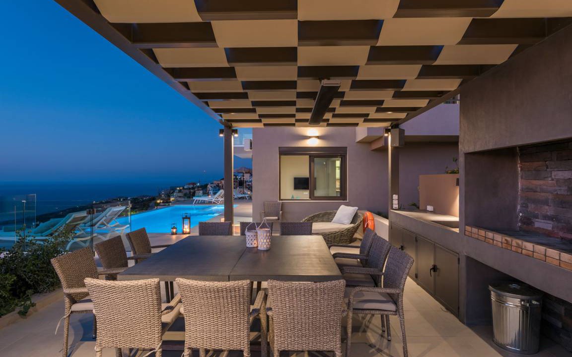 Photo of Patio Balcony in Kokkinon Khorion