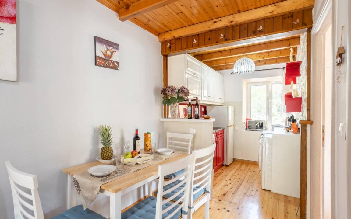 Photo of Kitchen in Agios Stefanos