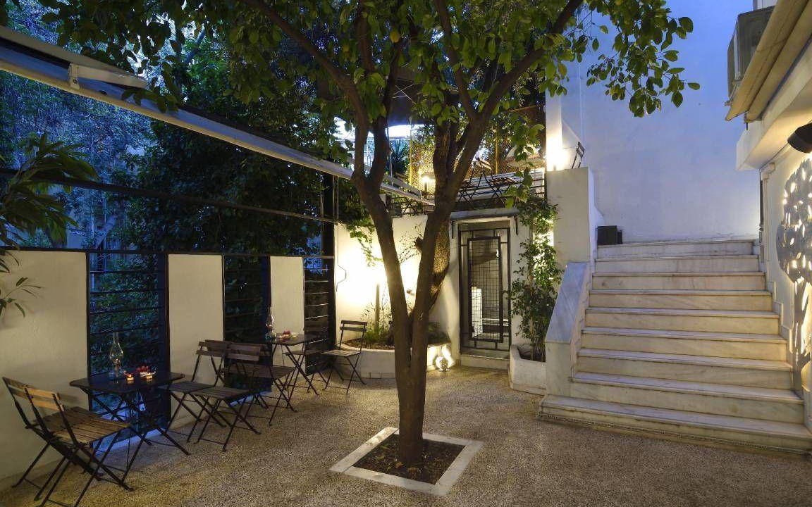 Photo of Patio Balcony in Athens City Centre