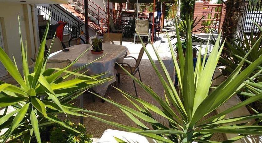 Photo of Patio Balcony in Nea Michaniona