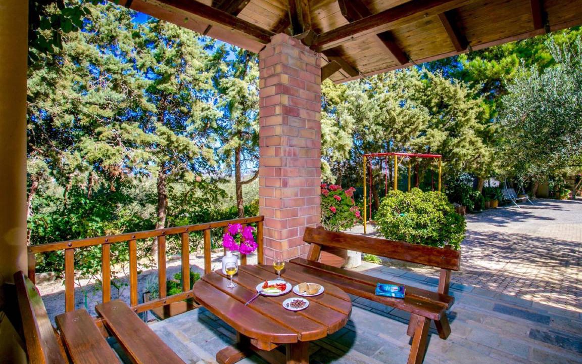 Photo of Patio Balcony in Stamnoi