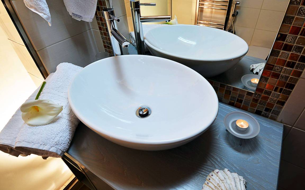 Photo of Bathroom in Doukades