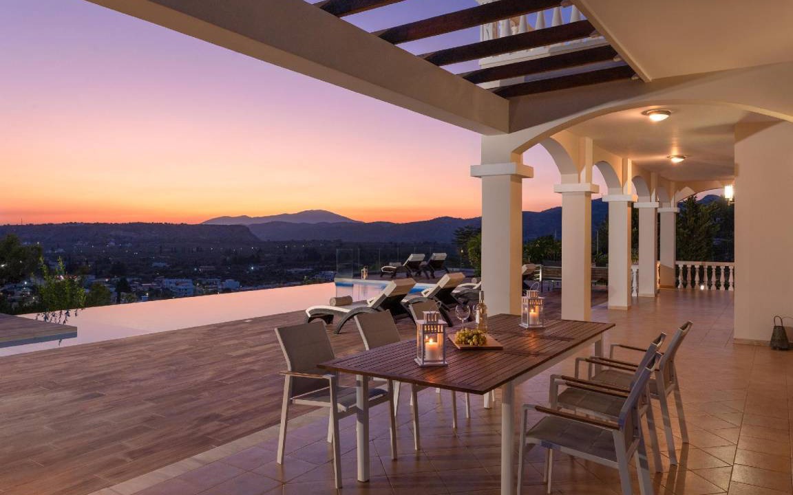 Photo of Patio Balcony in Archangelos