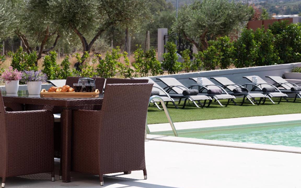 Photo of Patio Balcony in Kamiros
