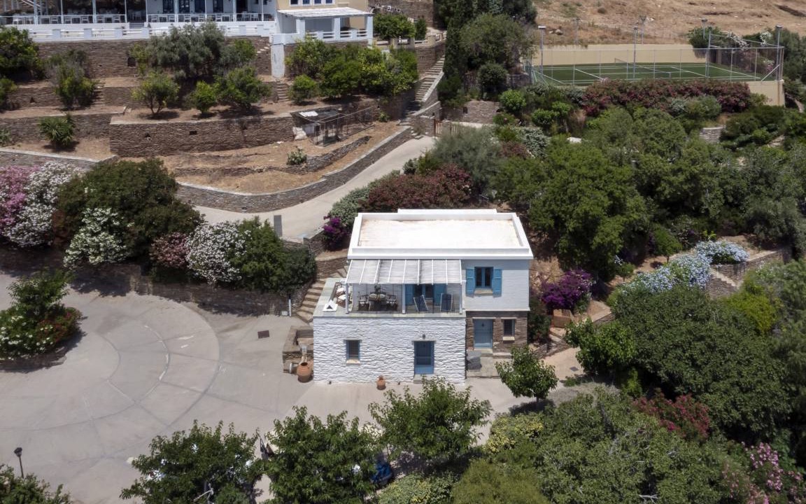 Photo of Buildings in Steniai