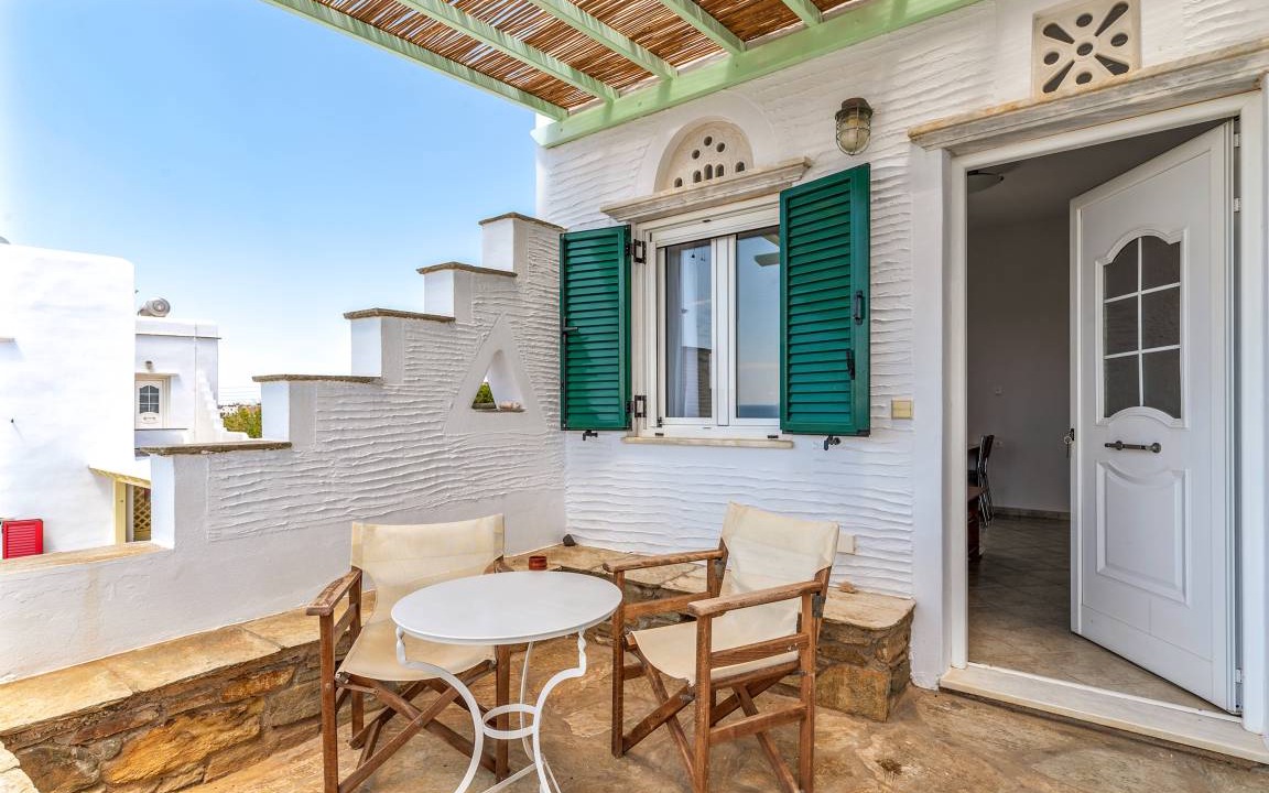 Photo of Patio Balcony in Agios Ioannis