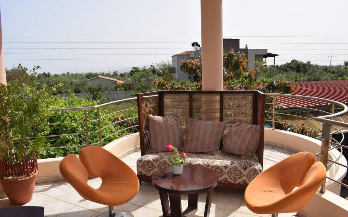 Photo of Patio Balcony in Perivolia