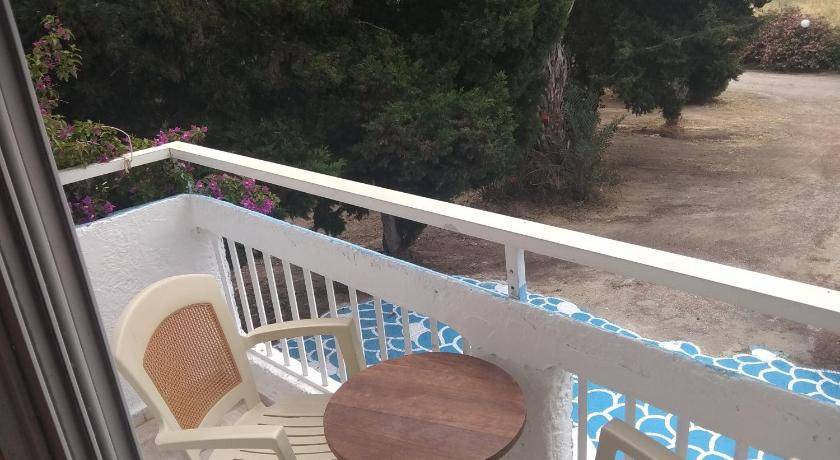 Photo of Patio Balcony in Kefalos