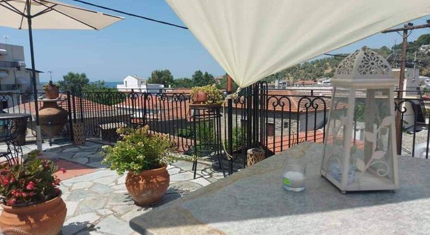Photo of Buildings in Afissos