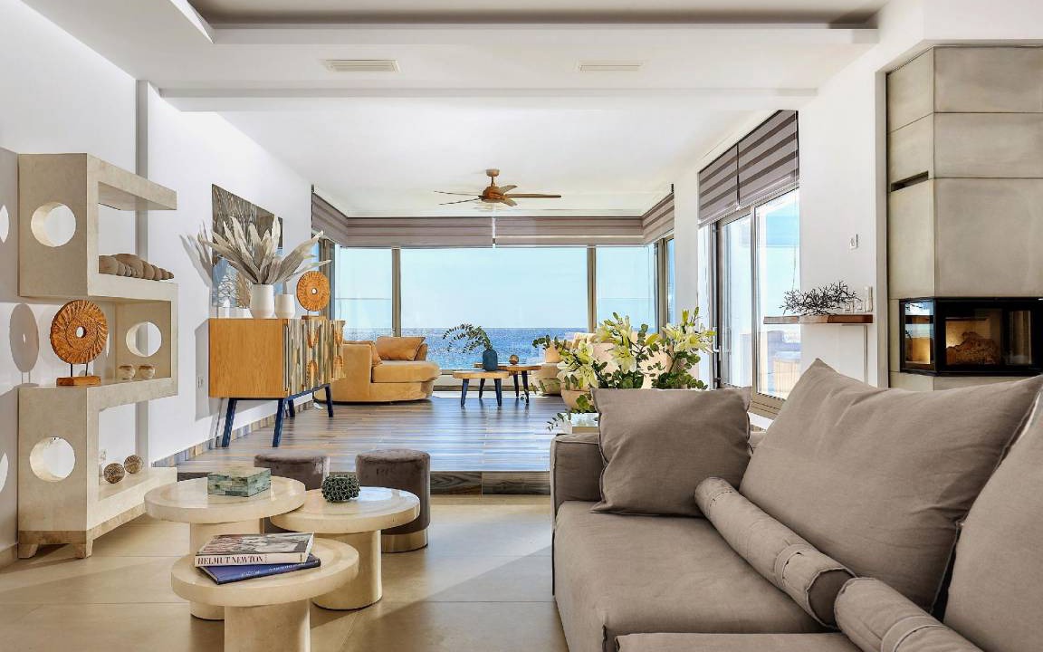 Photo of Livingroom in Koutsouras