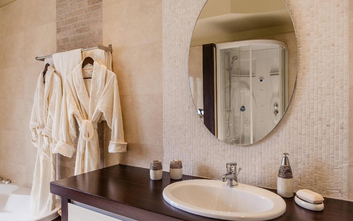 Photo of Bathroom in Asgourou