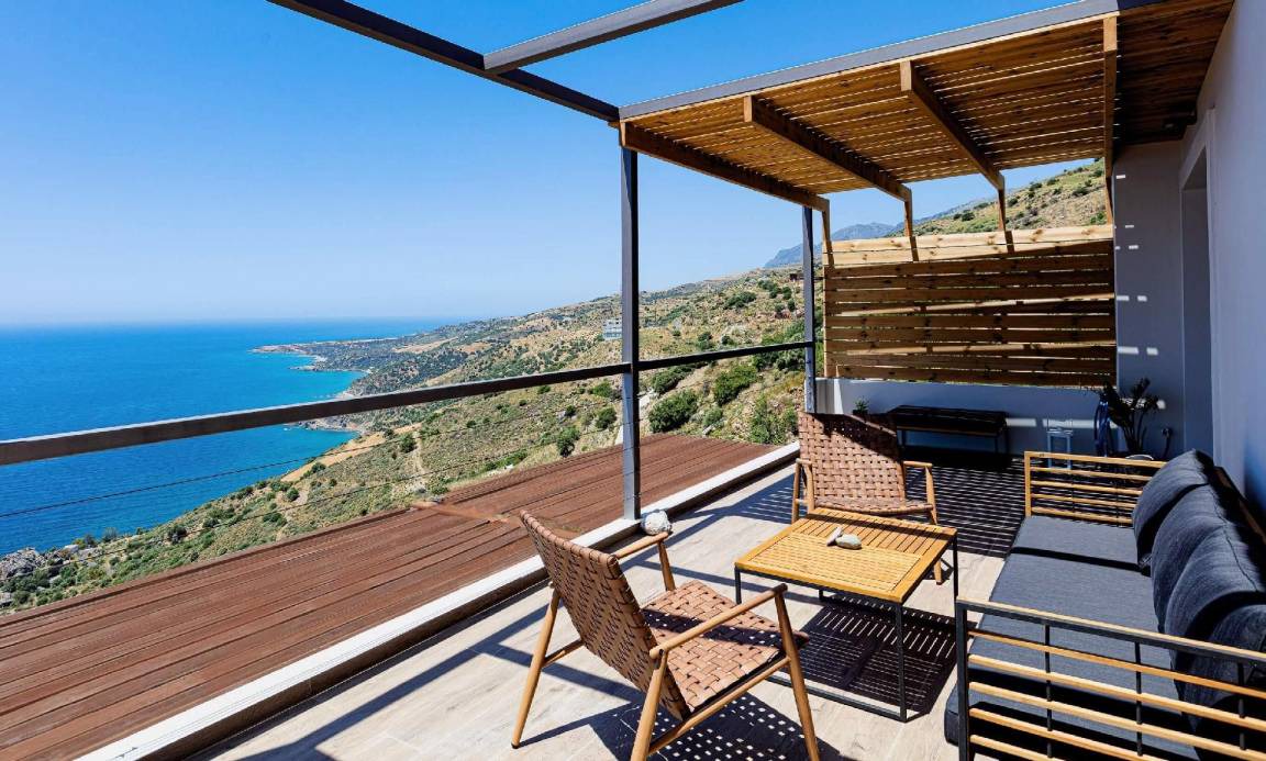 Photo of Patio Balcony in Agios Vasileios