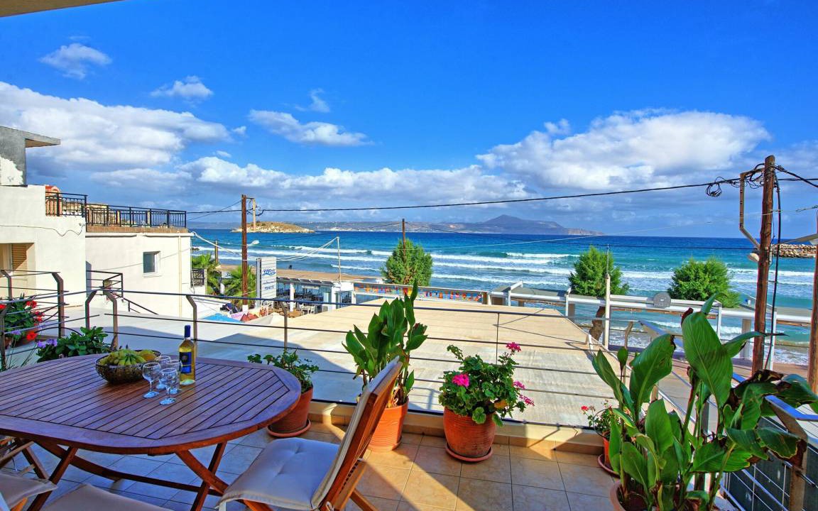Photo of Patio Balcony in Almyrida