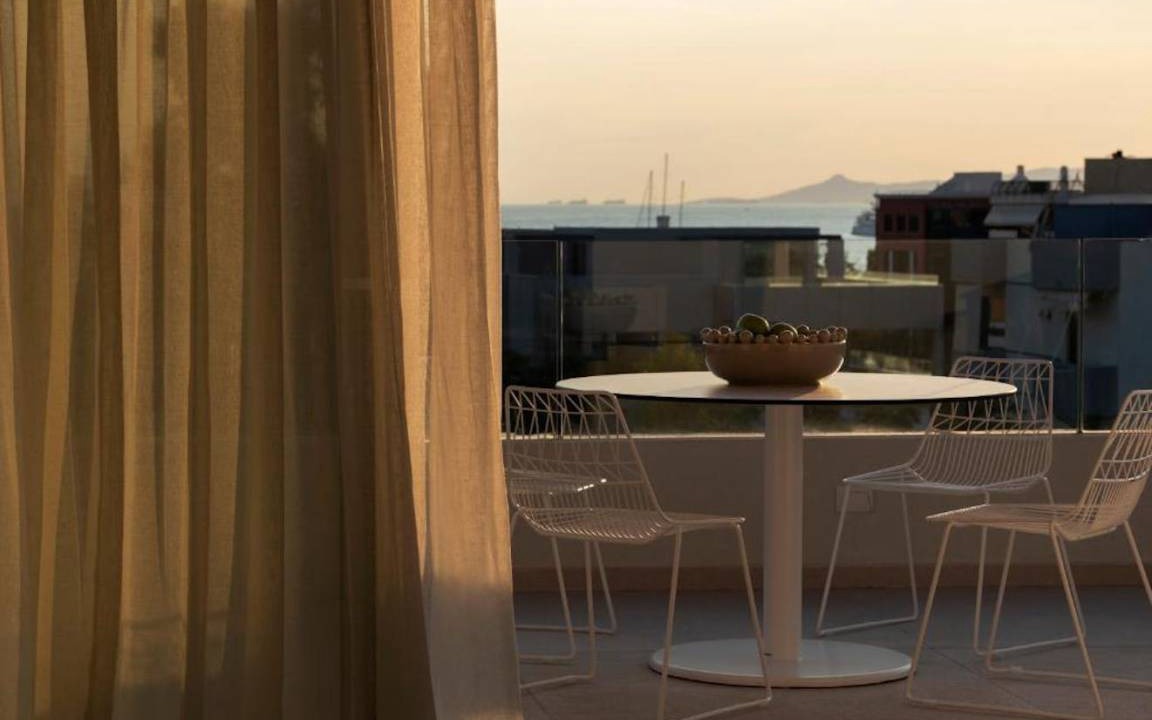 Photo of Patio Balcony in Glyfada