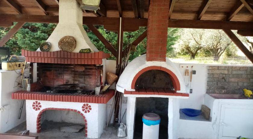 Photo of Kitchen in Litochoro