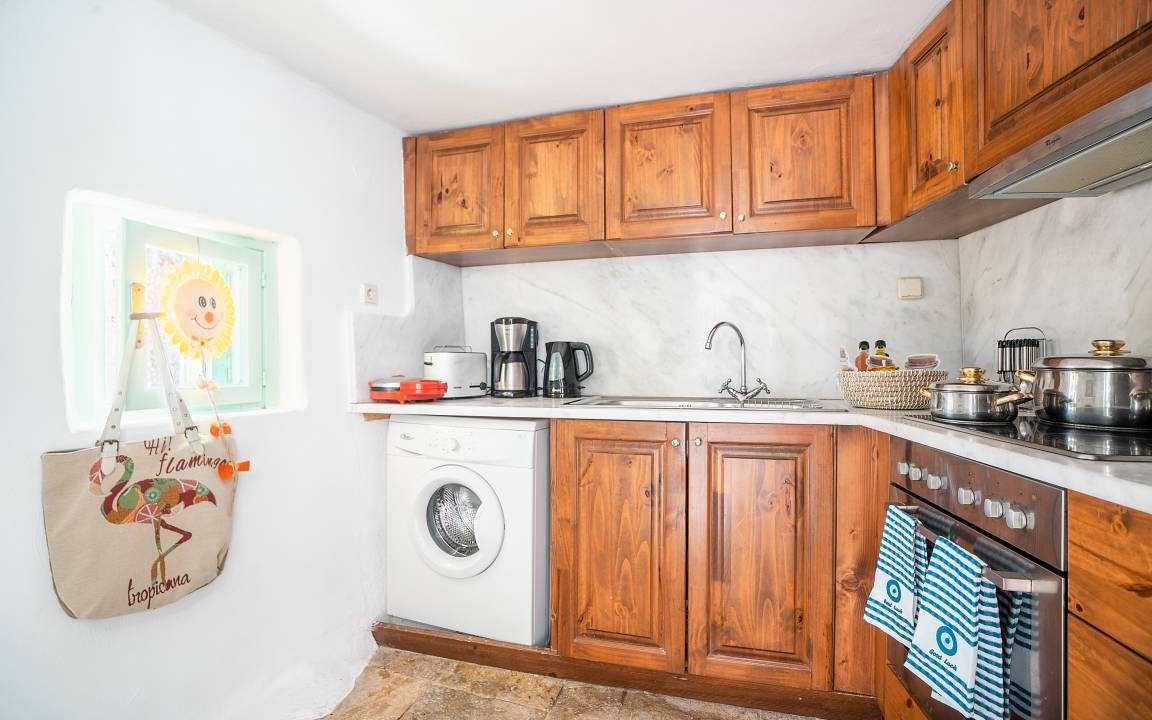 Photo of Kitchen in Psinthos