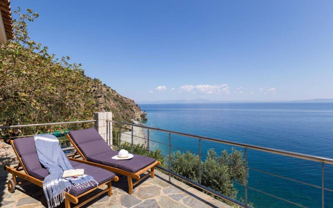Photo of Patio Balcony in Livadi