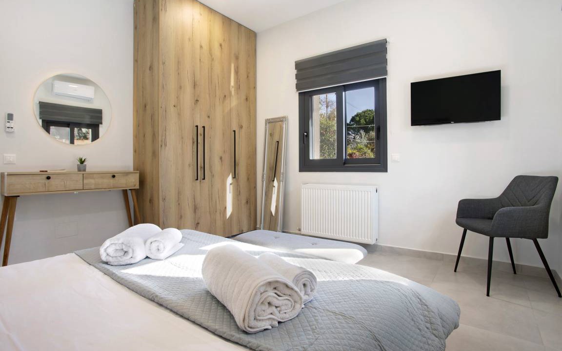Photo of Bedroom in Agia Marina