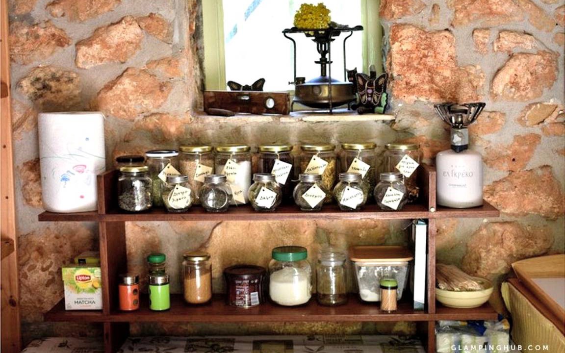 Photo of Kitchen in Marathopoli
