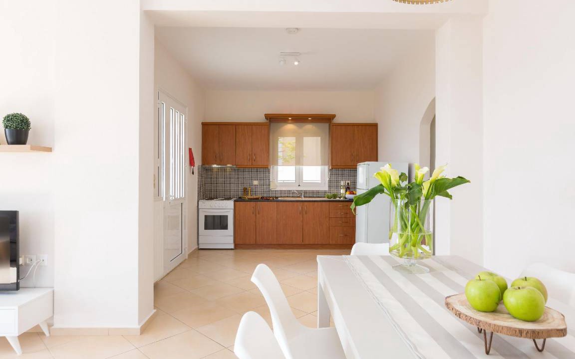 Photo of Kitchen in Agia Triada
