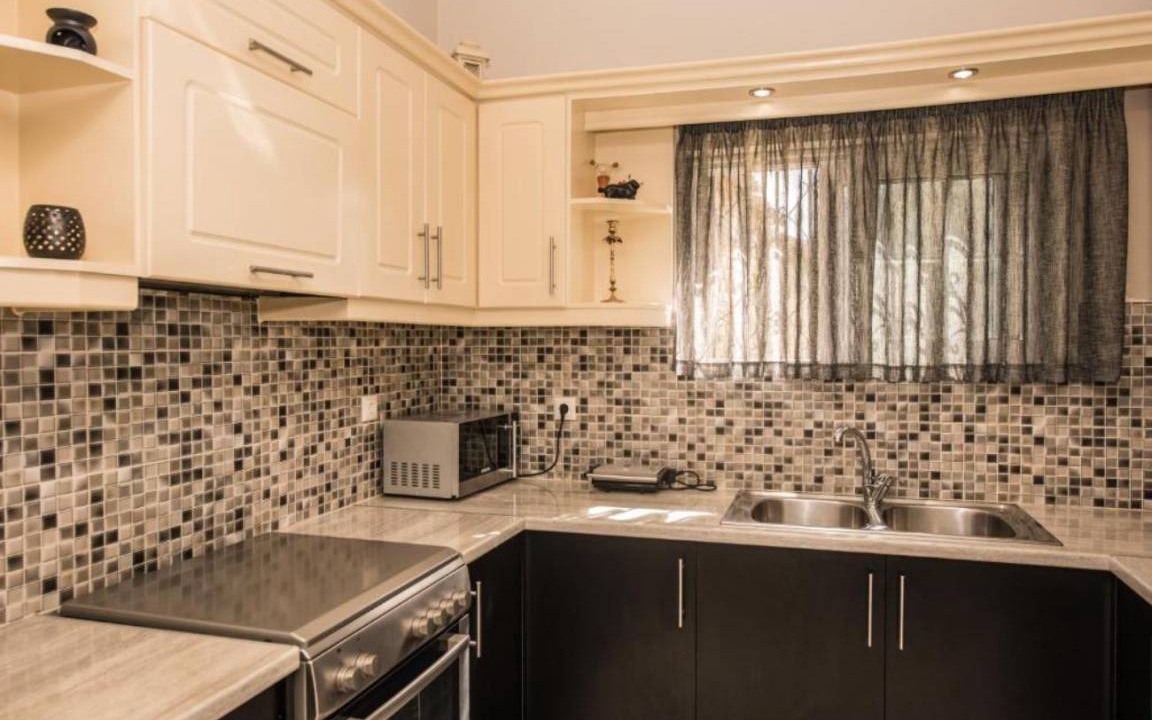 Photo of Kitchen in Agia Marina