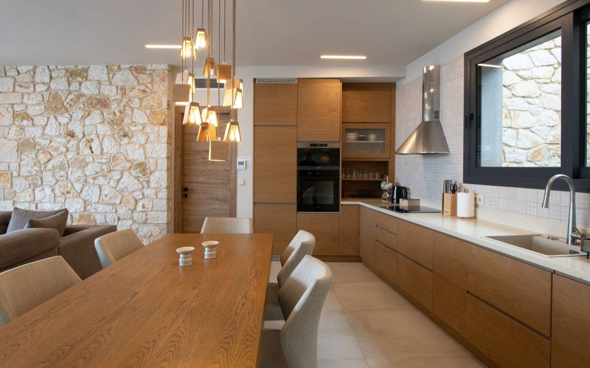 Photo of Kitchen in Petaleia
