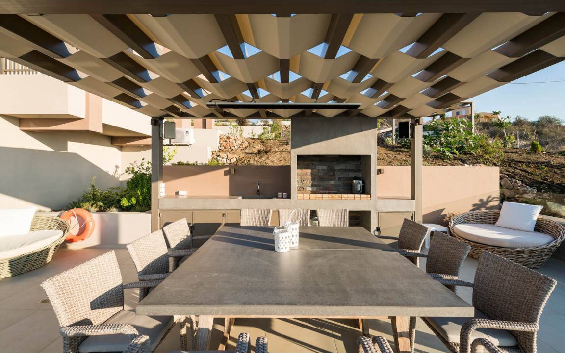 Photo of Patio Balcony in Kokkinon Khorion