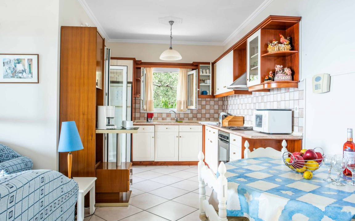Photo of Kitchen in Barbati